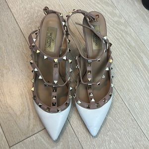 Valentino Garavani White